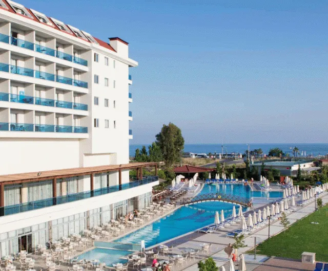 Billede av hotellet Hotel Kahya Resort Aqua & Spa - - nummer 1 af 34