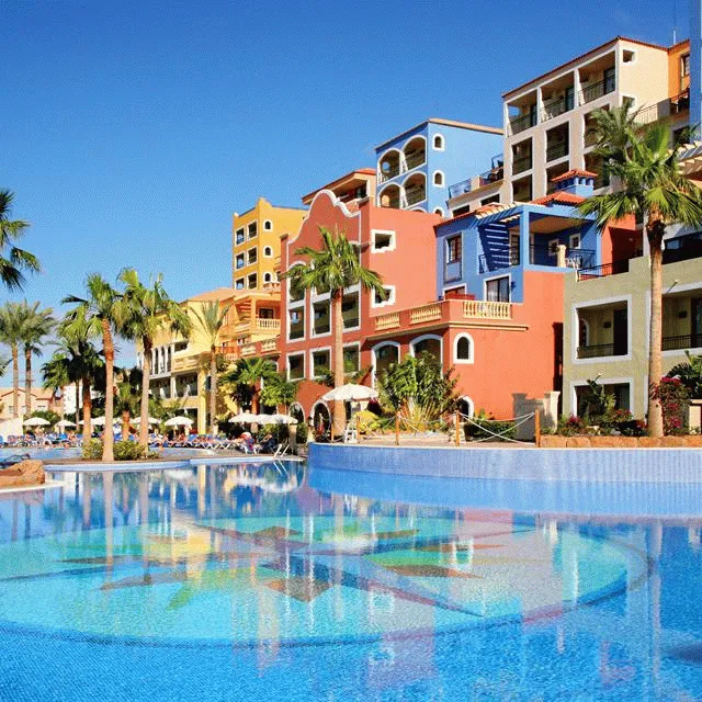 Billede av hotellet Hotel Bahia Principe Sunlight Tenerife - nummer 1 af 30