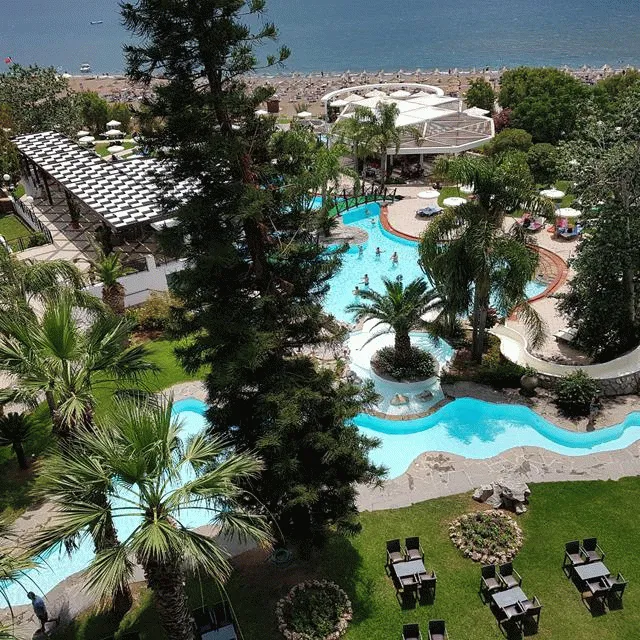 Billede av hotellet Hotel Calypso Beach - nummer 1 af 12
