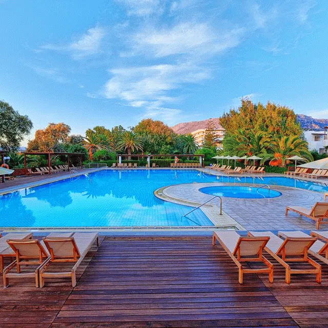Billede av hotellet Hotel Apollonia Beach Resort & Spa - nummer 1 af 32