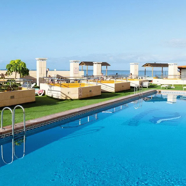 Billede av hotellet Lejligheder Villa de Adeje Beach - nummer 1 af 24
