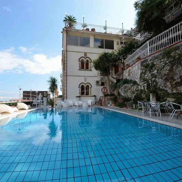 Billede av hotellet Splendid Hotel Taormina - nummer 1 af 11