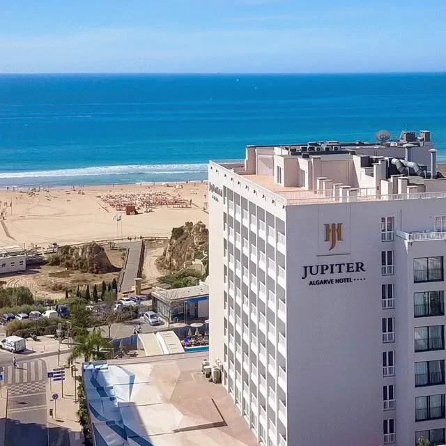 Billede av hotellet Jupiter Algarve Hotel - nummer 1 af 23