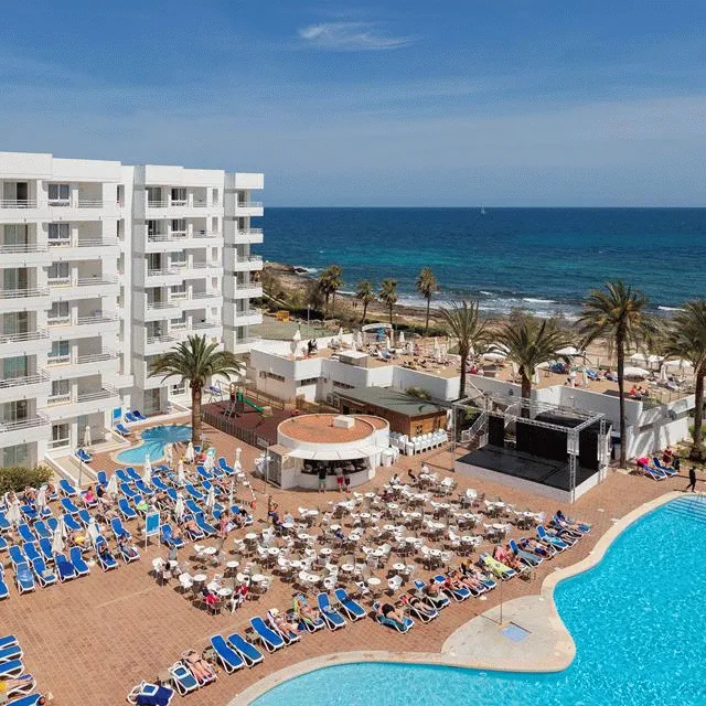 Billede av hotellet Lejlighedshotel Palia Sa Coma Playa - nummer 1 af 33