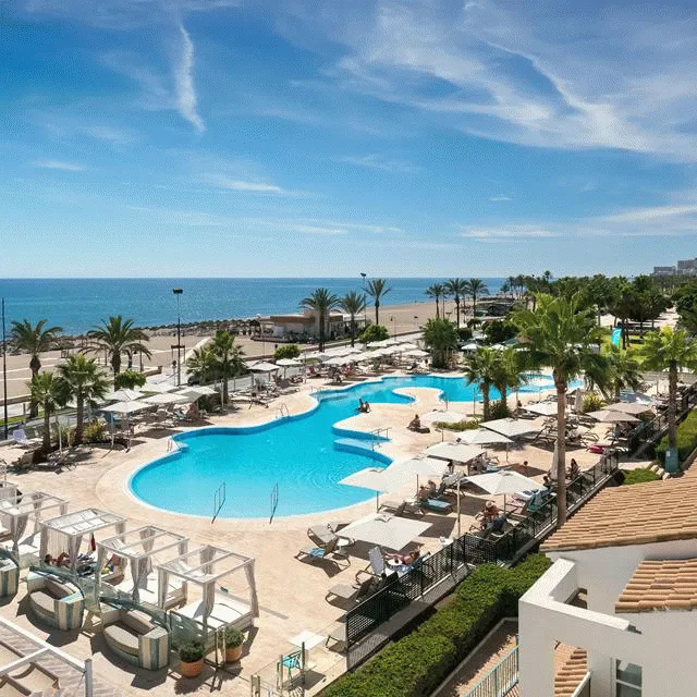 Billede av hotellet Hotel Occidental Torremolinos Playa - nummer 1 af 36