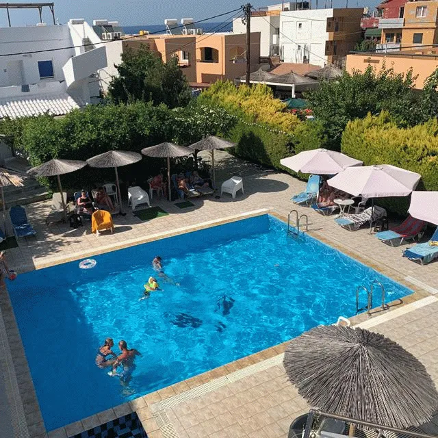 Billede av hotellet Lejligheder Villa Chryssanthy Sea - nummer 1 af 21