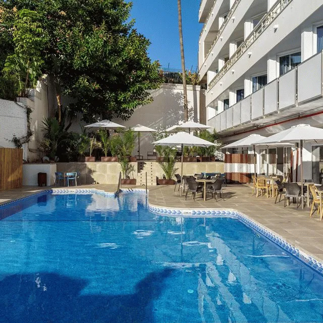 Billede av hotellet AluaSoul Costa Malaga - anbefales til voksne - nummer 1 af 34
