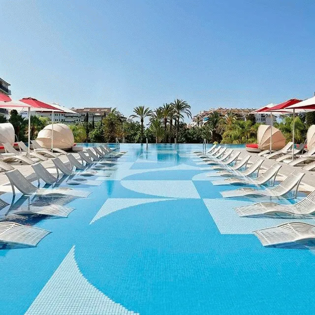 Billede av hotellet Hard Rock Hotel Marbella - nummer 1 af 29