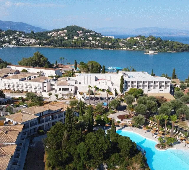 Billede av hotellet Dreams Corfu Resort & Spa - nummer 1 af 23