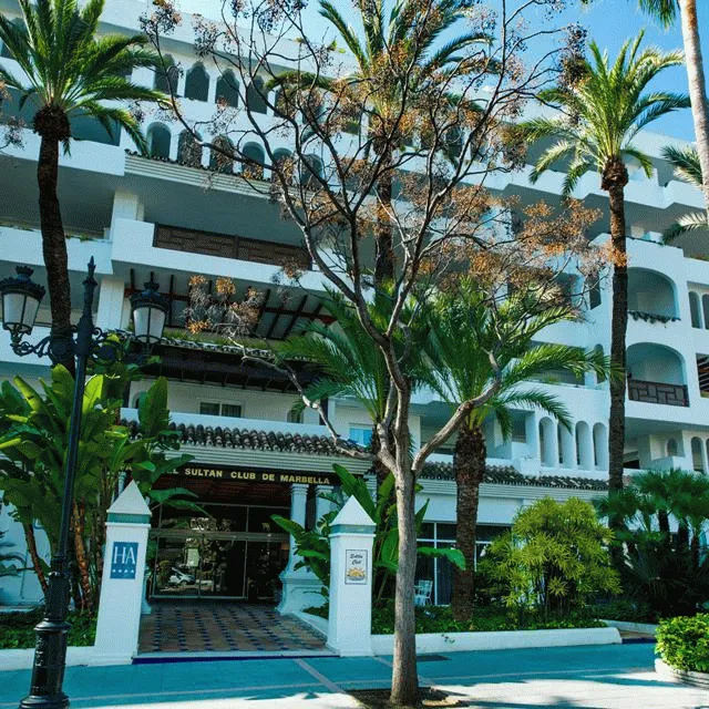 Billede av hotellet Lejlighedshotel Monarque Sultán - nummer 1 af 20