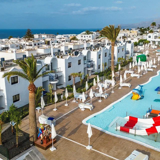 Billede av hotellet Hotel Bakour Lanzarote Splash - nummer 1 af 38