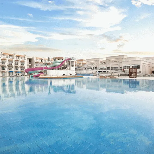 Billede av hotellet Hotel Pyramisa Beach Resort Sahl Hasheesh - nummer 1 af 31