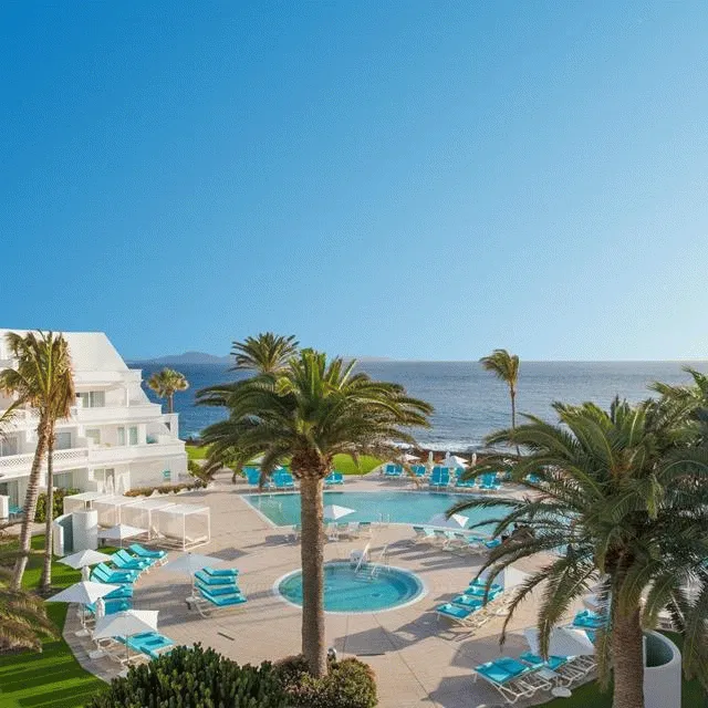 Billede av hotellet Hotel Iberostar Selection Lanzarote Park - nummer 1 af 21