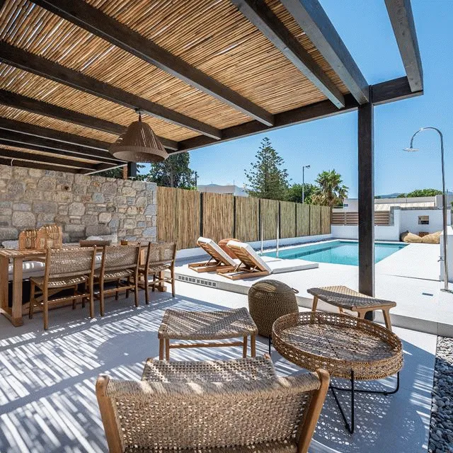 Billede av hotellet Rastoni Villas with private pool by Aegean Houses - nummer 1 af 30