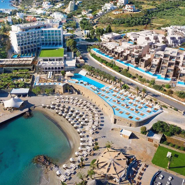 Billede av hotellet Hotel Wyndham Grand Crete Mirabello Bay - nummer 1 af 31