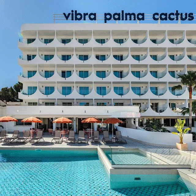 Billede av hotellet Hotel Vibra Palma Cactus - nummer 1 af 24