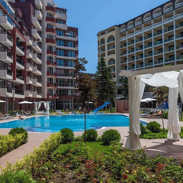 Billede av hotellet Lejligheder Admiral Plaza - Persey - nummer 1 af 9