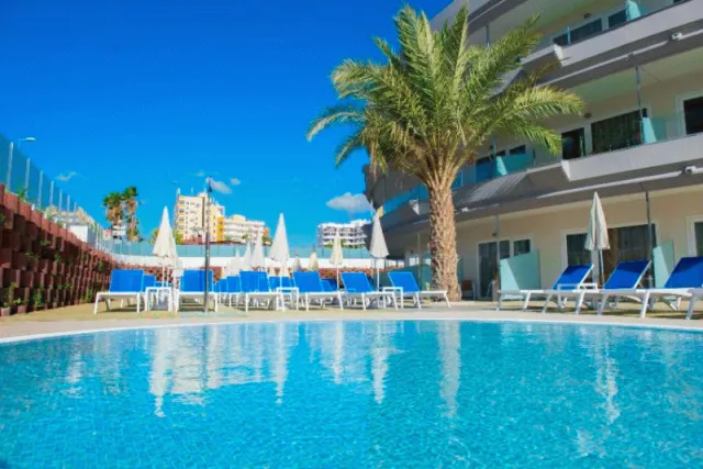 Billede av hotellet HL Suitehotel Playa del Ingles - nummer 1 af 10