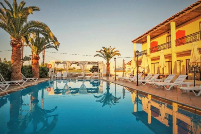 Billede av hotellet Creta Aquamarine Hotel (ex Creta Residence) - nummer 1 af 8