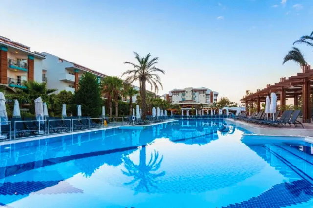 Billede av hotellet Belek Beach Resort - nummer 1 af 10