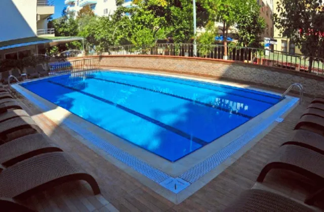 Billede av hotellet Kleopatra Ada Beach - nummer 1 af 8