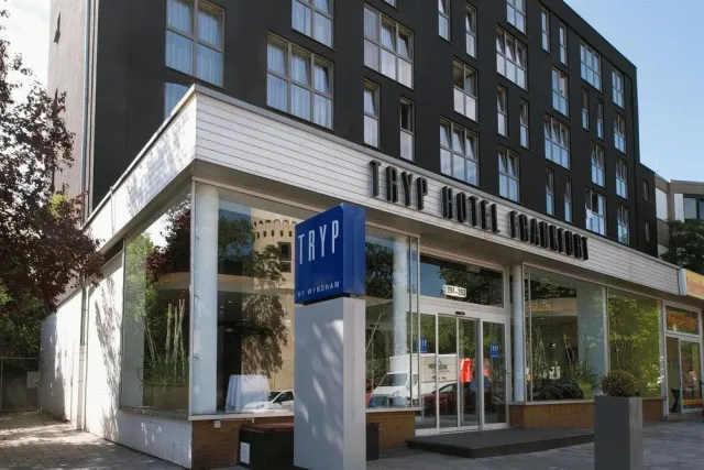Billede av hotellet Tryp by Wyndham Frankfurt - nummer 1 af 15