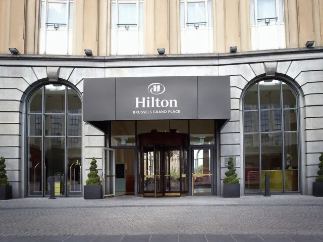 Billede av hotellet Hilton Brussels Grand Place - nummer 1 af 10