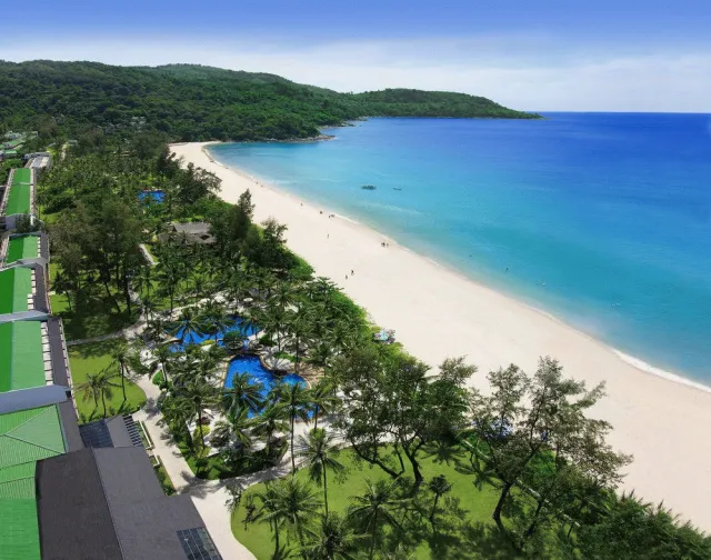 Billede av hotellet Katathani Phuket Beach Resort - nummer 1 af 28
