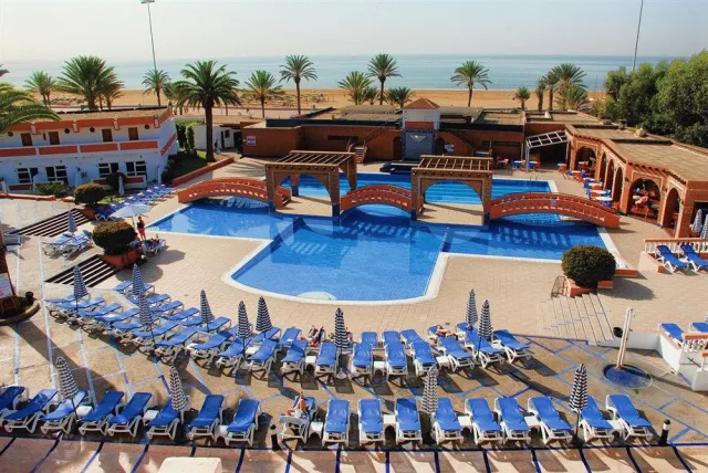 Billede av hotellet Hotel Club Al Moggar Garden Beach - nummer 1 af 21