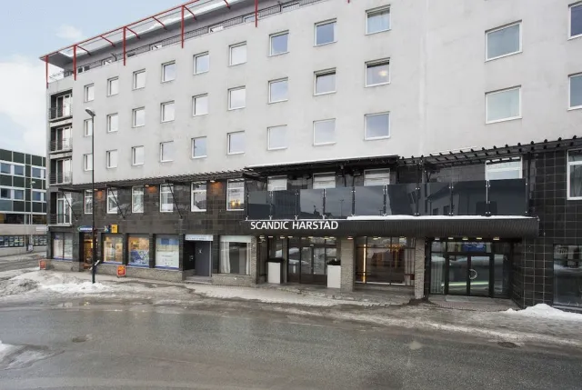 Billede av hotellet Scandic Harstad - nummer 1 af 14