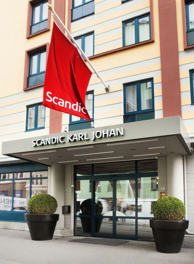 Billede av hotellet Scandic Karl Johan - nummer 1 af 70