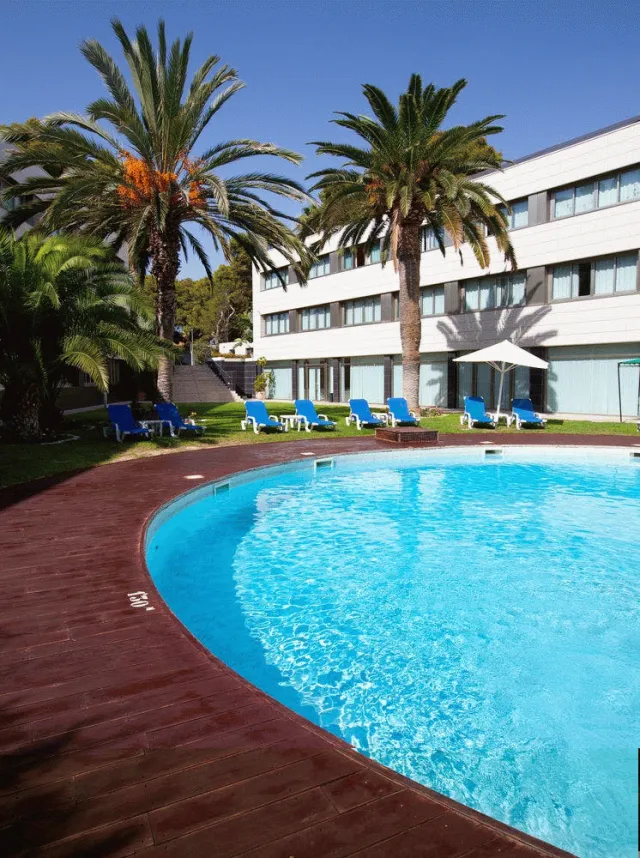 Billede av hotellet Daniya Alicante - nummer 1 af 19