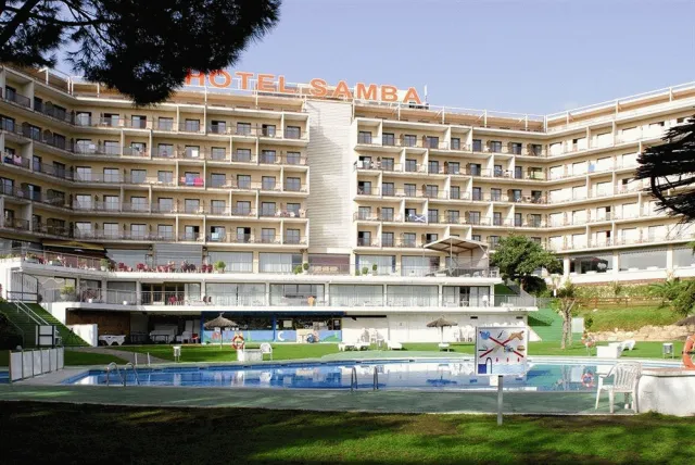 Billede av hotellet Samba Hotel - nummer 1 af 9