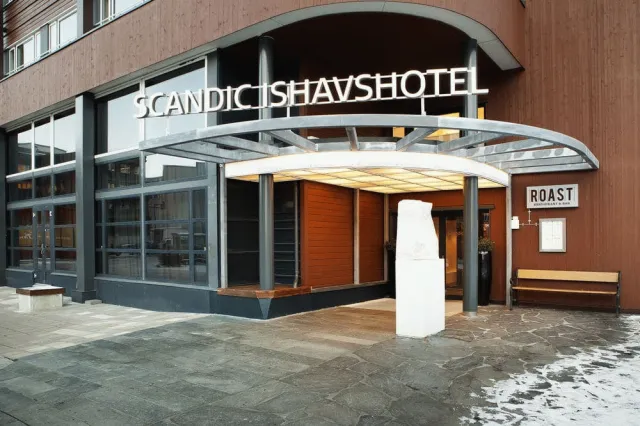 Billede av hotellet Scandic Ishavshotel - nummer 1 af 27