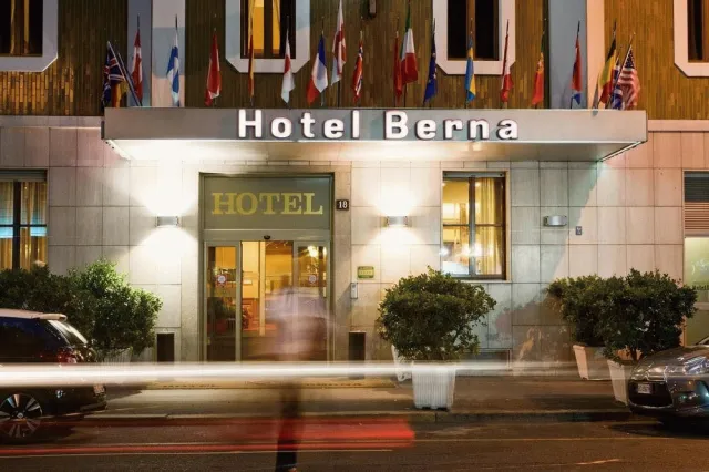 Billede av hotellet Hotel Berna - nummer 1 af 38