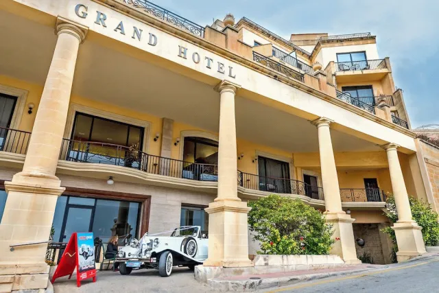 Billede av hotellet The Grand Hotel Gozo - nummer 1 af 38