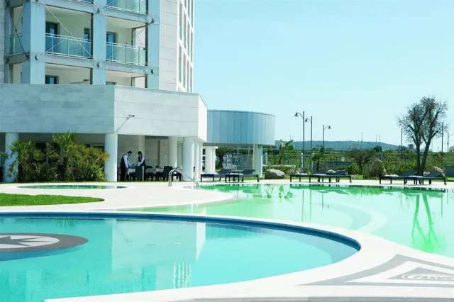 Billede av hotellet Doubletree by Hilton Olbia - nummer 1 af 12