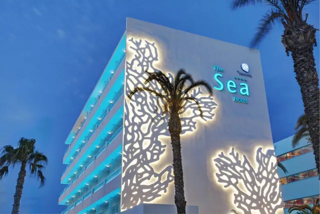 Billede av hotellet The Sea Hotel by Grupotel - Adults Only - nummer 1 af 13