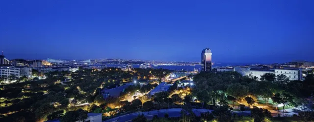 Billede av hotellet Hilton Istanbul Bosphorus - nummer 1 af 166