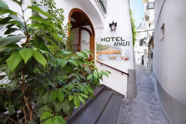 Billede av hotellet Hotel Amalfi - nummer 1 af 10