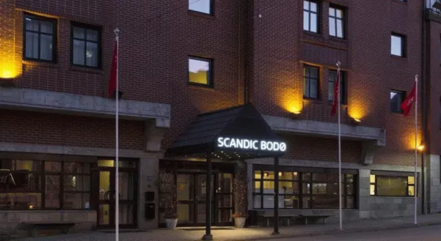 Billede av hotellet Hotel Scandic Bodø - nummer 1 af 28