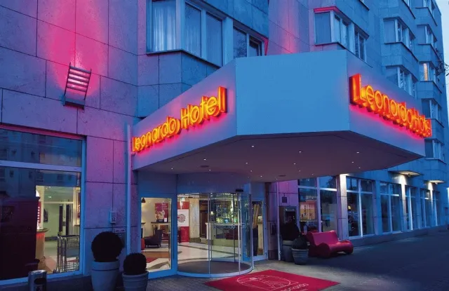 Billede av hotellet Leonardo Hotel Duesseldorf City Center - nummer 1 af 11