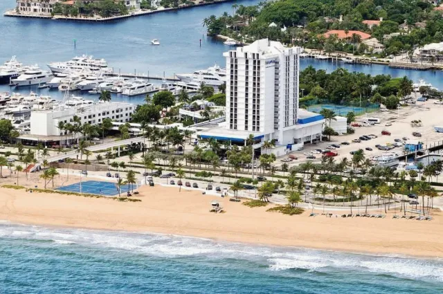 Billede av hotellet Bahia Mar Fort Lauderdale Beach - a DoubleTree by Hilton - nummer 1 af 25