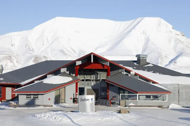 Billede av hotellet Radisson Blu Polar Hotel Spitsbergen - nummer 1 af 53