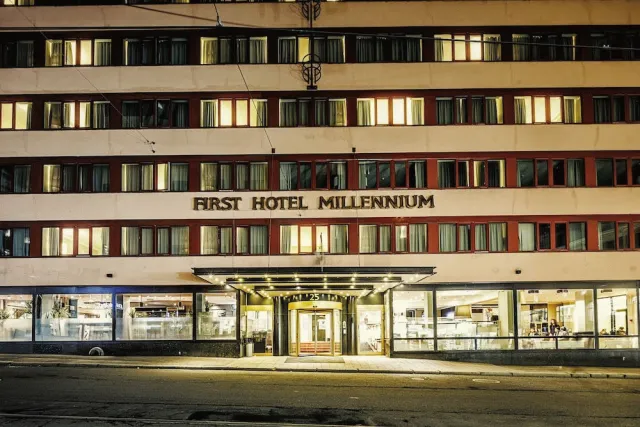 Billede av hotellet First Hotel Millennium - nummer 1 af 29