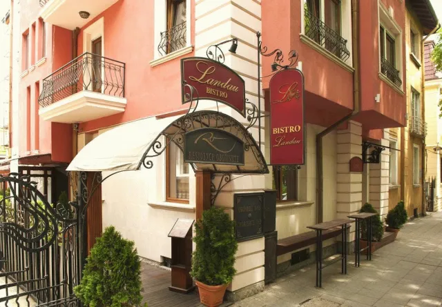 Billede av hotellet Sofia Residence Boutique Hotel - nummer 1 af 13