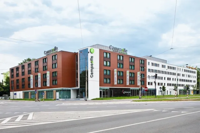 Billede av hotellet Campanile Wroclaw Centrum - nummer 1 af 8