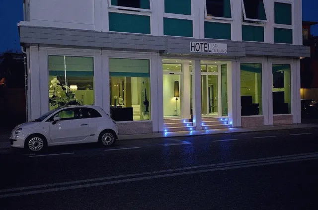 Billede av hotellet Hotel San Giuliano - nummer 1 af 14