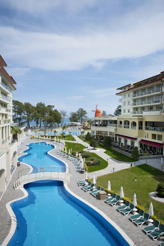 Billede av hotellet Barut Kemer Resort - - nummer 1 af 28
