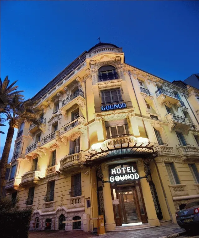 Billede av hotellet Boutique Hotel Gounod - nummer 1 af 21
